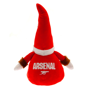 FC Arsenal moș Crăciun de pluș Gonk