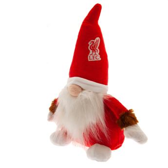 FC Liverpool moș Crăciun de pluș Gonk