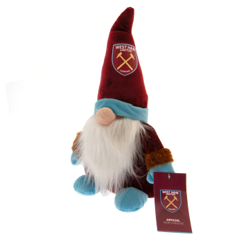 West Ham United jucărie de pluș Gonk