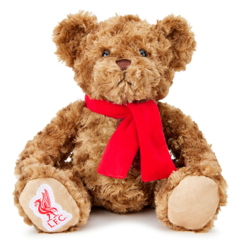 FC Liverpool ursuleț de pluș Supersoft Classic Bear