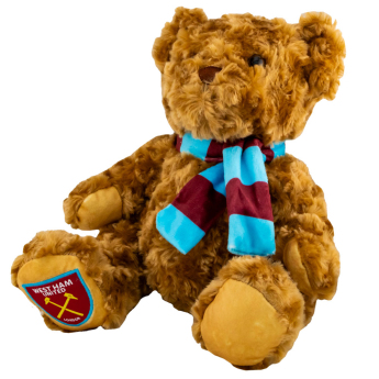 West Ham United ursuleț de pluș Supersoft Classic Bear