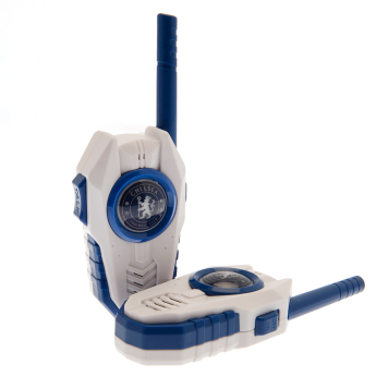 FC Chelsea set stație radio portabilă royal blue and white