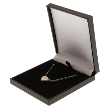 FC Rangers colier Stainless Steel Heart Necklace