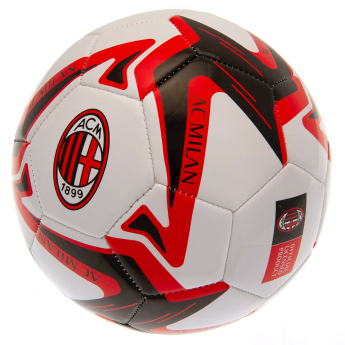 AC Milan balon de fotbal football size 5
