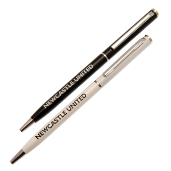 Newcastle United set cadou 2pk Executive Pen Set