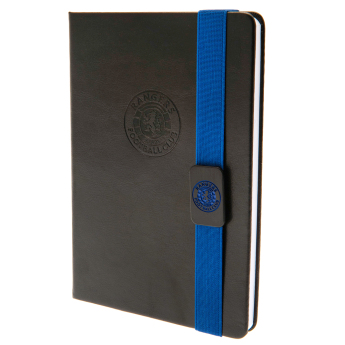 FC Rangers caiet A5 Notebook