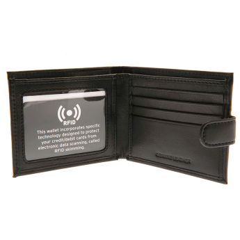 FC Rangers portofel de piele Anti Fraud Wallet