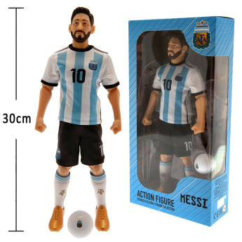 Lionel Messi figurină Argentina Action Messi