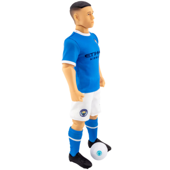 Manchester City figurină Phil Foden Action Figure