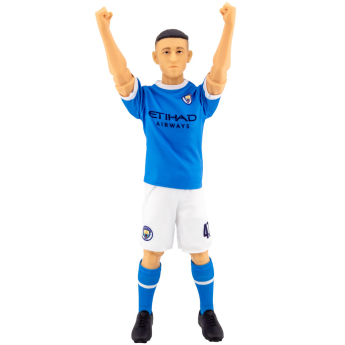 Manchester City figurină Phil Foden Action Figure