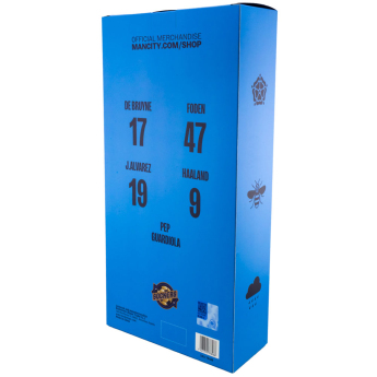 Manchester City figurină Phil Foden Action Figure