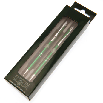 FC Celtic set de scris Executive Pen & Pencil Set