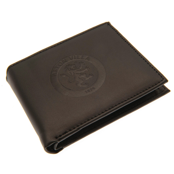 Aston Villa portofel Debossed Wallet