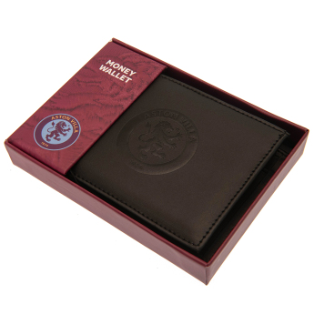 Aston Villa portofel Debossed Wallet