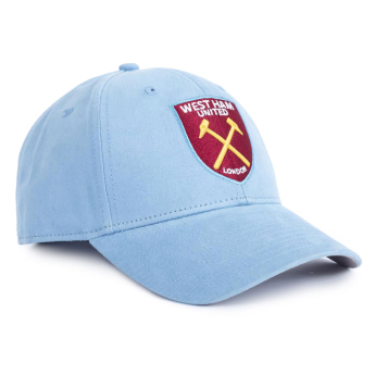West Ham United șapcă de baseball Sky Blue Cap