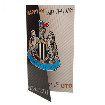 Newcastle United urări pentru ziua de naștere Hope you have a brilliant day!