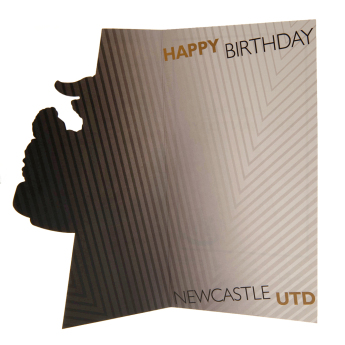 Newcastle United urări pentru ziua de naștere Hope you have a brilliant day!