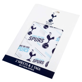 Tottenham Hotspur hârtie de împachetat Text Gift Wrap