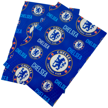 FC Chelsea hârtie de împachetat 2 pcs Text Gift Wrap