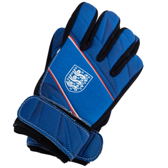 Echipa națională de fotbal mănuși de portar pentru copii England FA Yths DT 79-86mm palm width