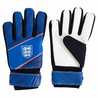 Echipa națională de fotbal mănuși de portar pentru copii England FA Yths DT 79-86mm palm width