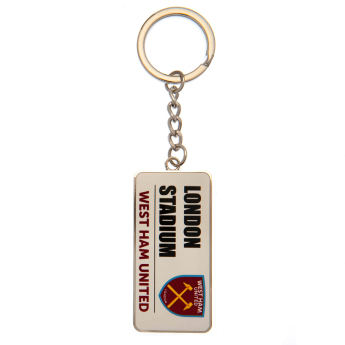 West Ham United breloc Keyring SS