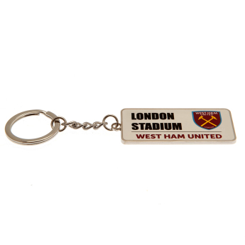 West Ham United breloc Keyring SS