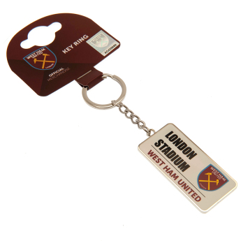 West Ham United breloc Keyring SS