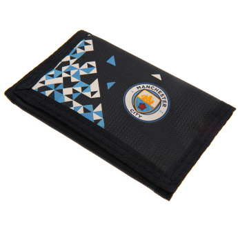 Manchester City portofel Nylon Wallet PT