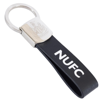 Newcastle United breloc Leather Strap