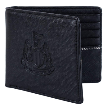 Newcastle United portofel PU black