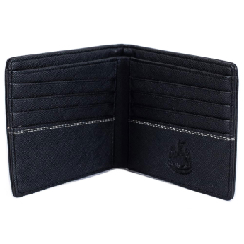 Newcastle United portofel PU black