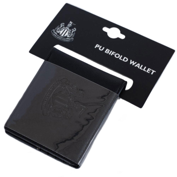 Newcastle United portofel PU black