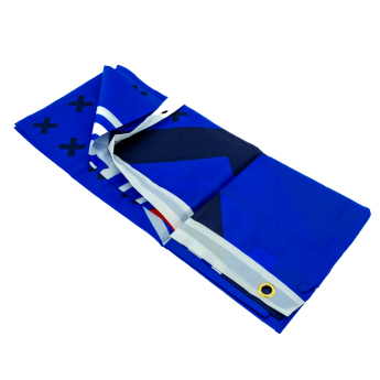 FC Rangers drapel Flag CC