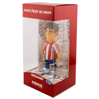 Atletico Madrid figurină MINIX Griezmann