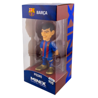 FC Barcelona figurină MINIX Football Club Pedri