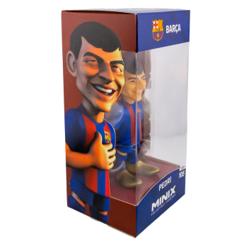 FC Barcelona figurină MINIX Football Club Pedri