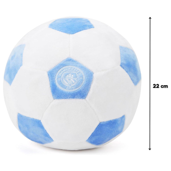 Manchester City minge de pluș Plush Football