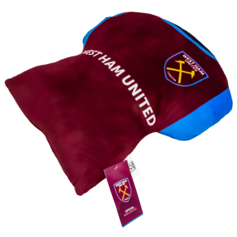 West Ham United pernă Shirt Cushion