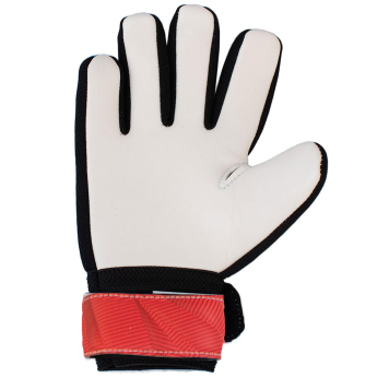 FC Arsenal mănuși de portar pentru copii Fuse Goalkeeper Gloves Kids 67-73mm palm width