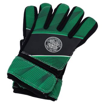 FC Celtic mănuși de portar pentru copii Fuse Goalkeeper Gloves Yths 67-73mm palm width