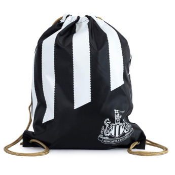 Newcastle United sac de sală Stripe Gym Bag