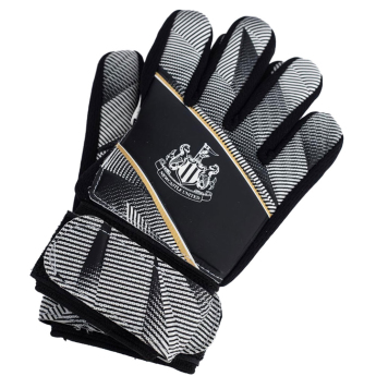 Newcastle United mănuși de portar pentru copii Yths 79-86mm palm width