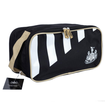 Newcastle United geantă pentru pantofi Stripe Boot Bag
