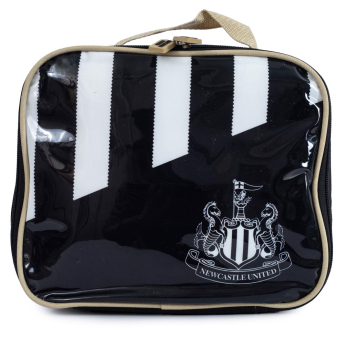 Newcastle United geantă pentru mâncare Stripe Lunch Bag