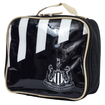 Newcastle United geantă pentru mâncare Stripe Lunch Bag