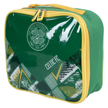 FC Celtic Geantă de prânz Vector