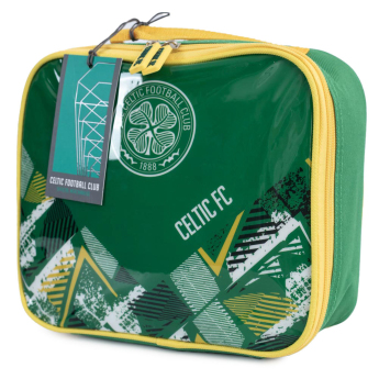 FC Celtic Geantă de prânz Vector
