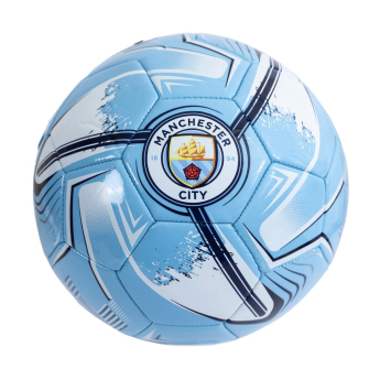 Manchester City mini balon de fotbal Turbine - size 1