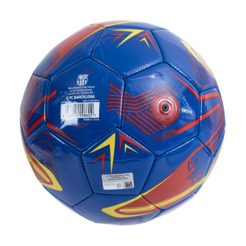 FC Barcelona mini balon de fotbal Turbine - size 1